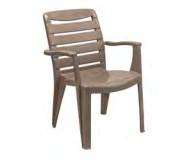 Mia High Back Indoor and Outdoor Chair