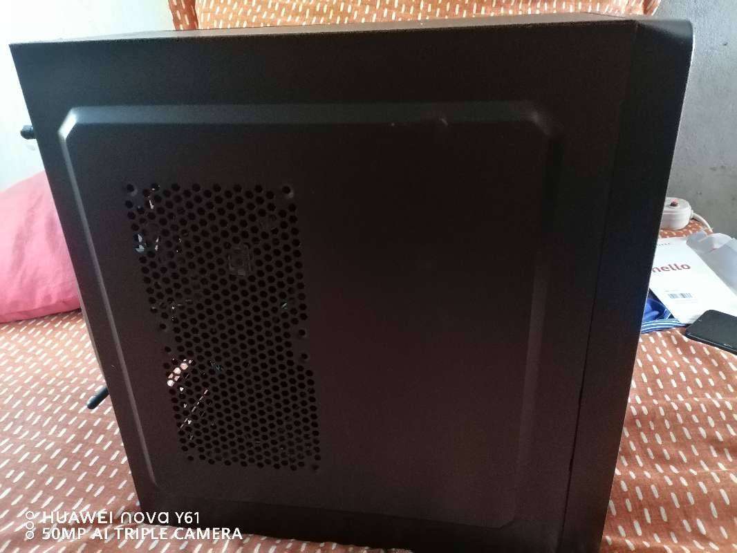 Intel Core i5 8th Gen Desktop Processor with 4GB DDR4 RAM, 240GB SSD, Windows 10