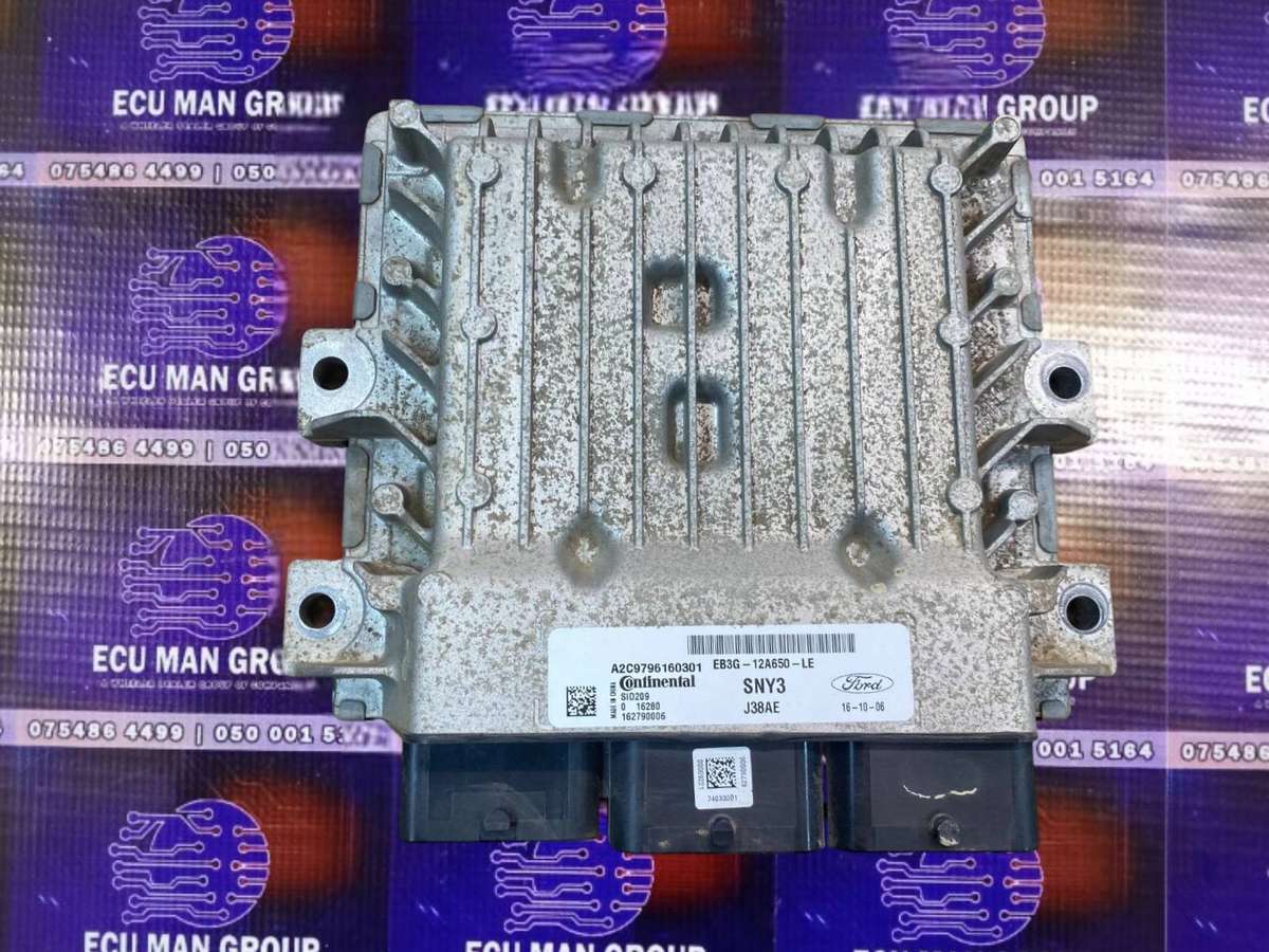 Ford Ranger PX2 2016 3.2L Manual 4X4 Engine ECU Computer EB3G-12A650-LE