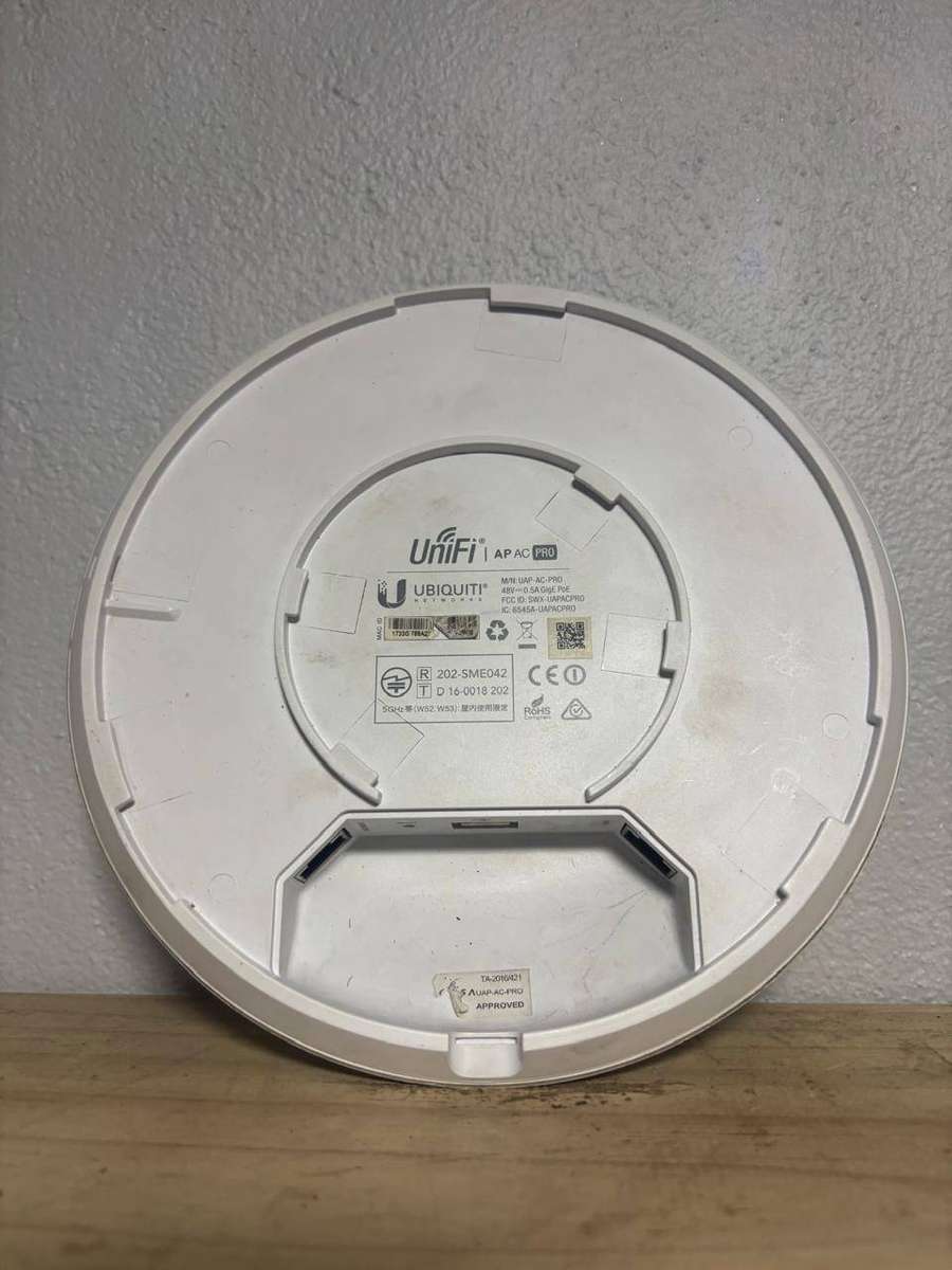 Unifi AP AC Pro