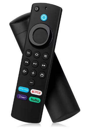 Amazon Fire TV Stick 3rd Gen Smart TV Remote Control with Voice Control TV Controller