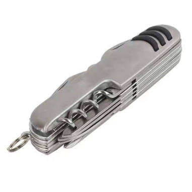 Portable 11 in 1 Fold Pocket Multifunction Knife Tool