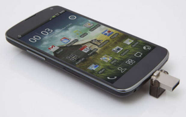 Kingston 16GB Data Traveler Micro Duo USB OTG Flash Drive