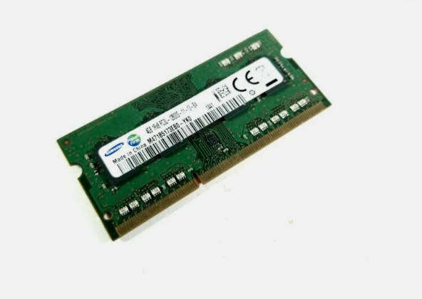 Samsung original 4GB,SODIMM, DDR3 PC3L-12800, ram memory module for laptop