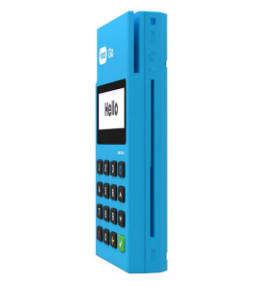 Yoco Go Card Machine - Accepts tap, swipe, chip & PIN, Apple Pay and Samsung Pay