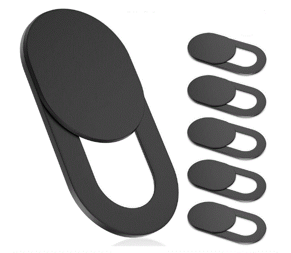 Webcam Cover Slide, Ultra-Thin Laptop Web Camera Cover [5 Pack]