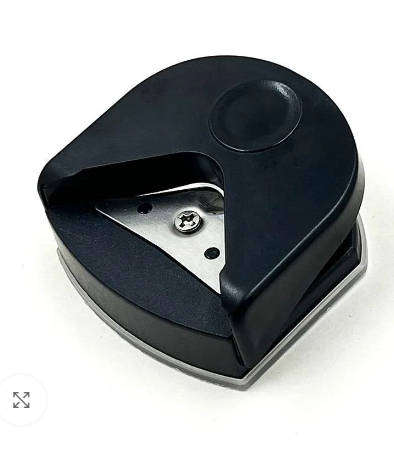 Corner Punch for Photo, Card, Paper, 4mm Corner Cutter