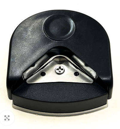 Corner Punch for Photo, Card, Paper, 4mm Corner Cutter