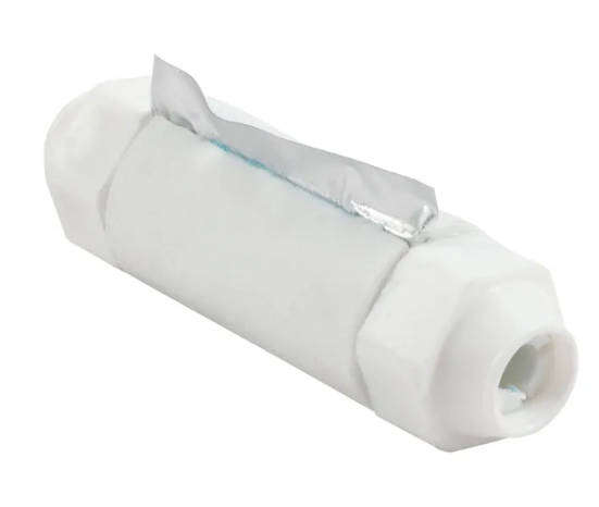 White Gel Cable Joint Kits (2.5mm) - 2 PACK