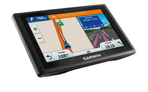Garmin nüvi 40 4.3 In. Portable GPS Navigator