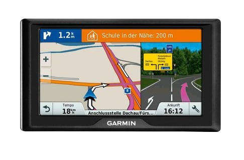 Garmin nüvi 40 4.3 In. Portable GPS Navigator