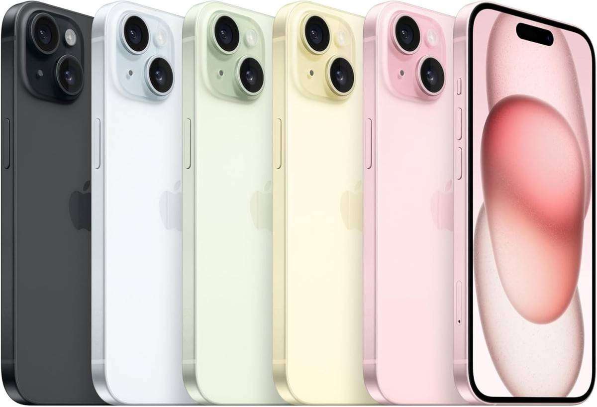 Apple iPhone 15 Excellent Condition - 128GB - All colours