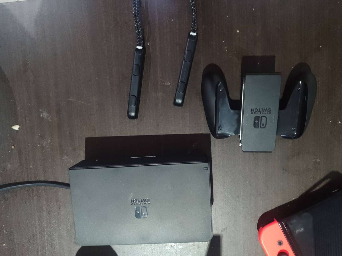 Nintendo switch Oled