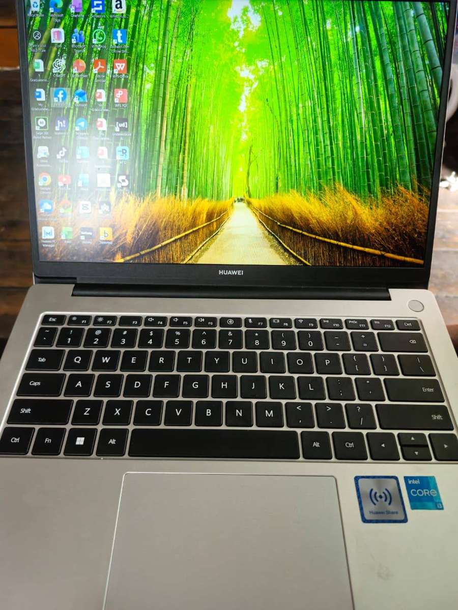 huawei matebook d14