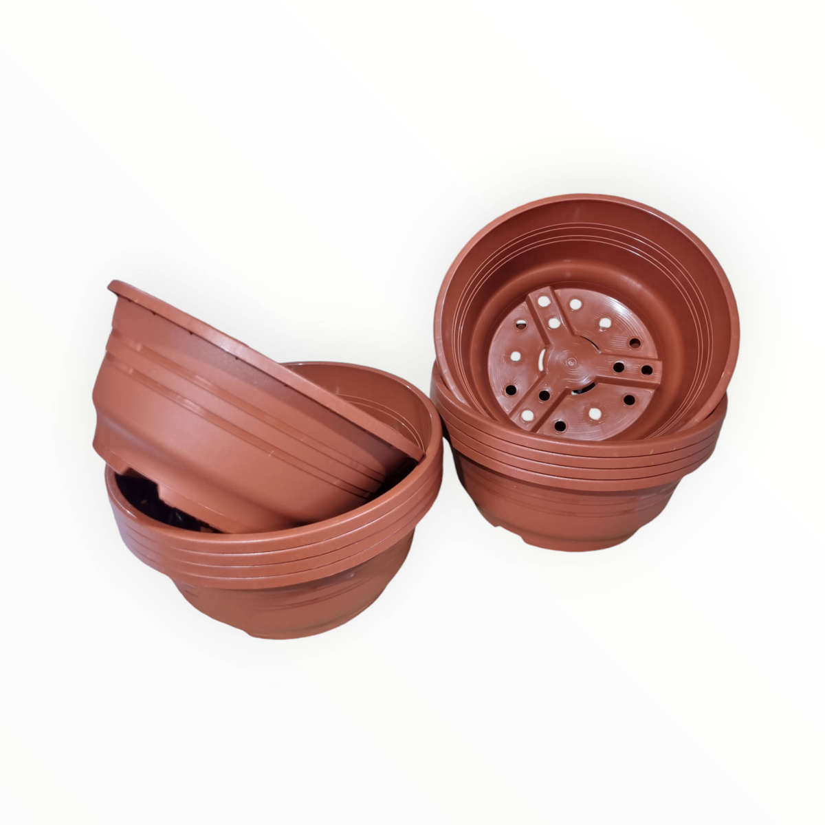 Vera Deco Pot - Set of 10