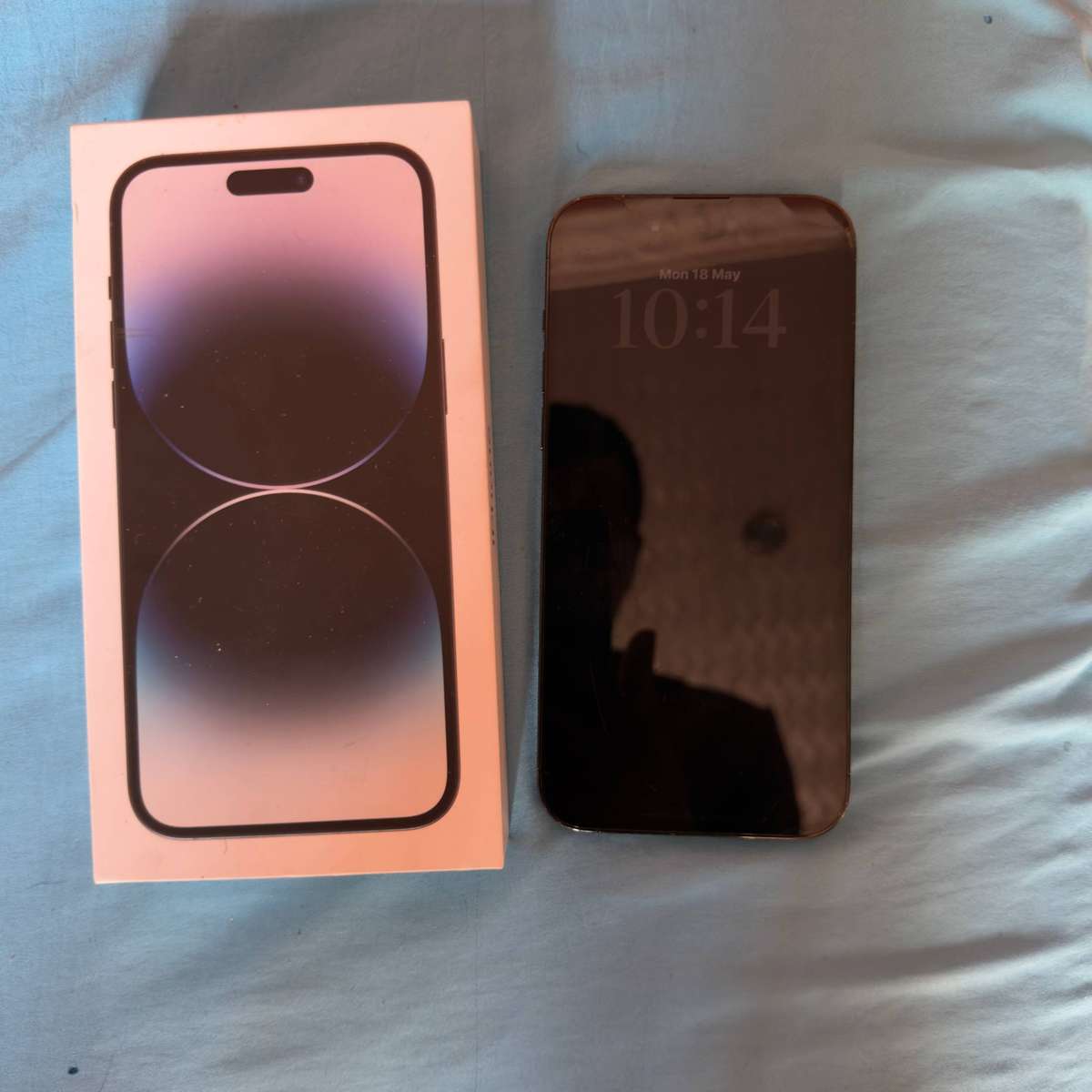 iPhone 14 Pro Max 256gb