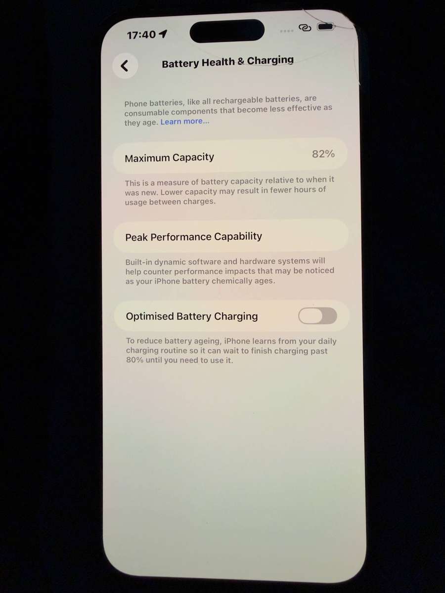iPhone 14 Pro Max