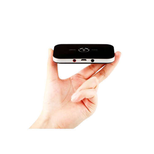2 in 1 Bluetooth 5.0 Transmitter Audio Adapter 3.5mm Audio Player for TV / Home Stereo /Smartphone
