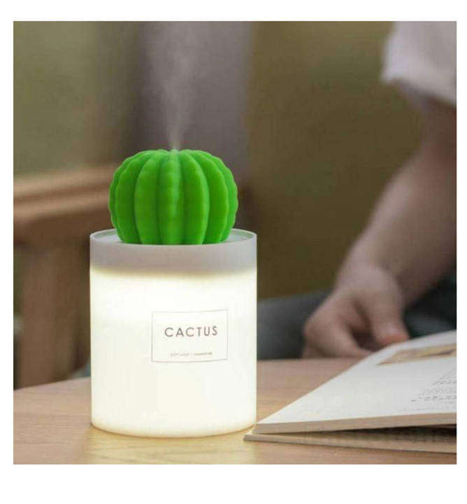 Cactus Soft Light Humidifier 280ml-Last one!!!!
