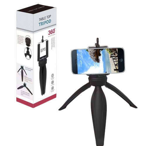 Tripod Mini + U Holder Table Top Tripod
