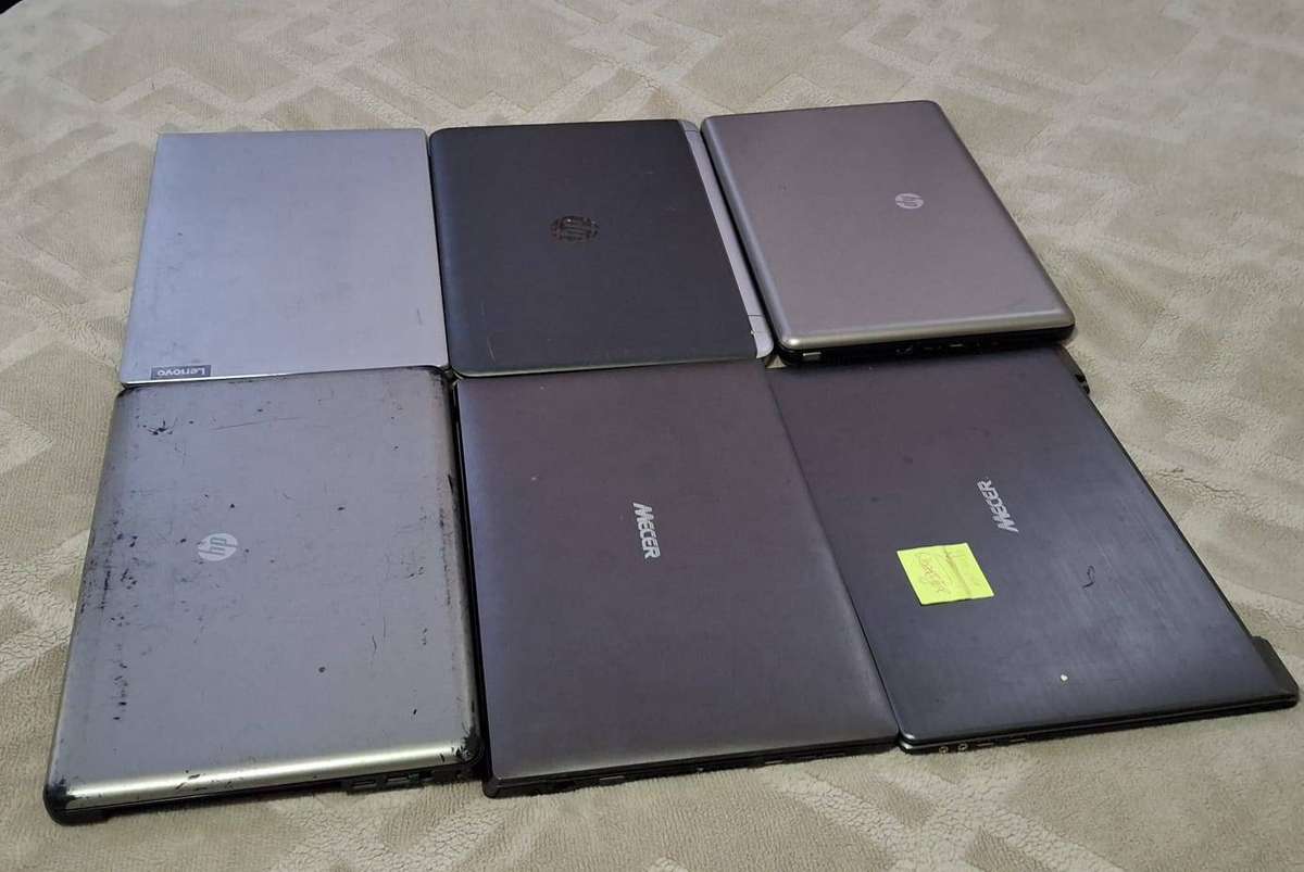 Laptops