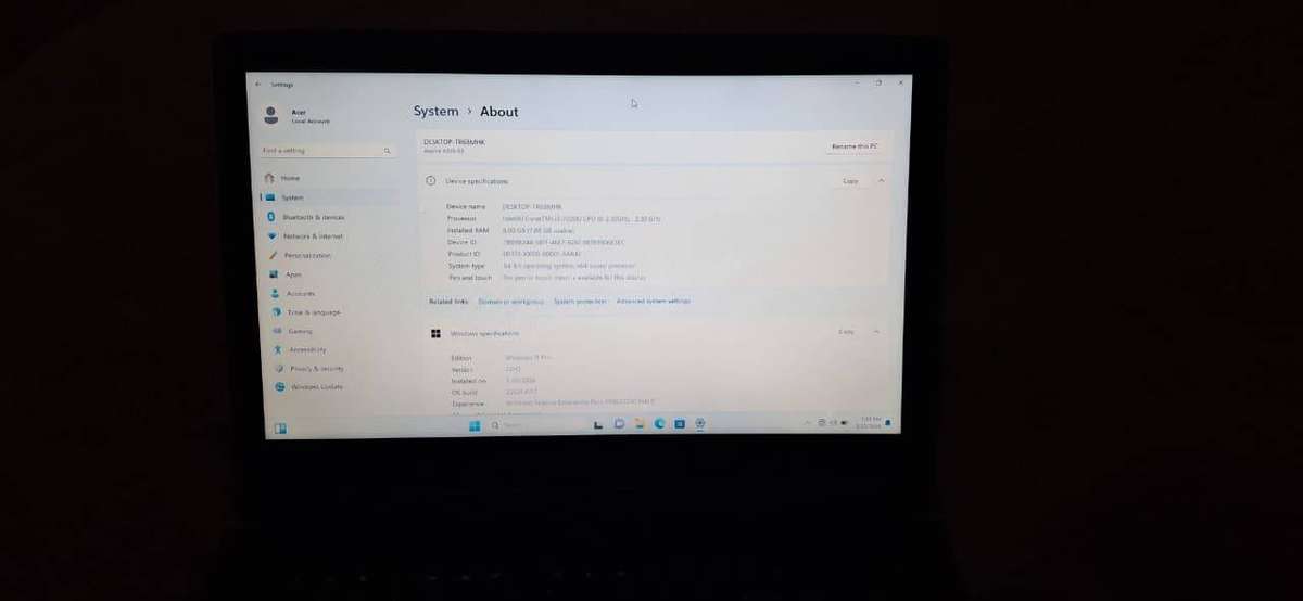 Aspire 3