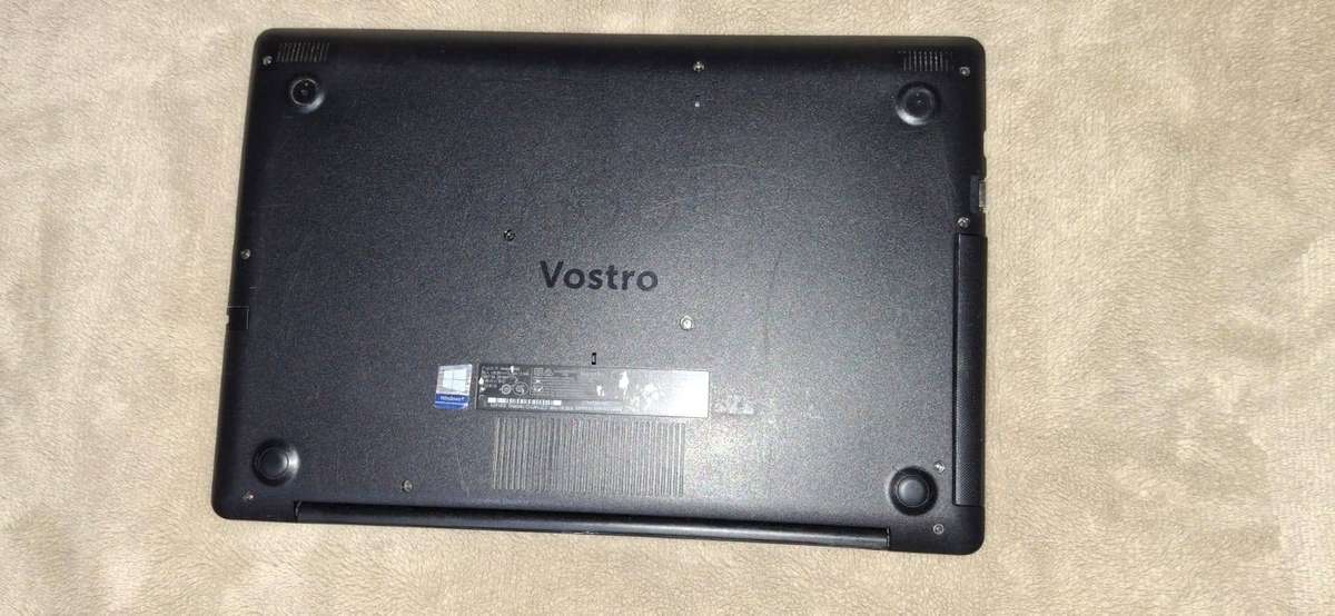 Dell Vostro 3580