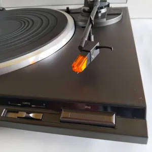 Technics SL-BD20 Belt-Drive Auto Return Vinyl Record Player/Turntable