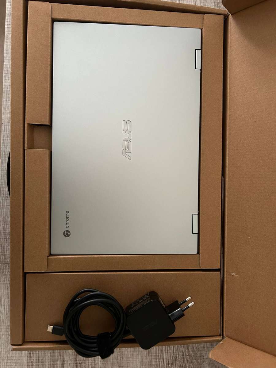ASUS Chromebook C433TA Core m3- 14 Touchscreen laptop