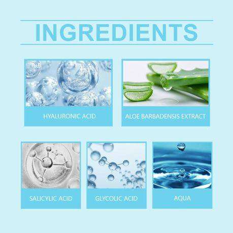 Hoygi Glycolic Acid 3% Anti Aging Toning Resurfacing Solution 100ml