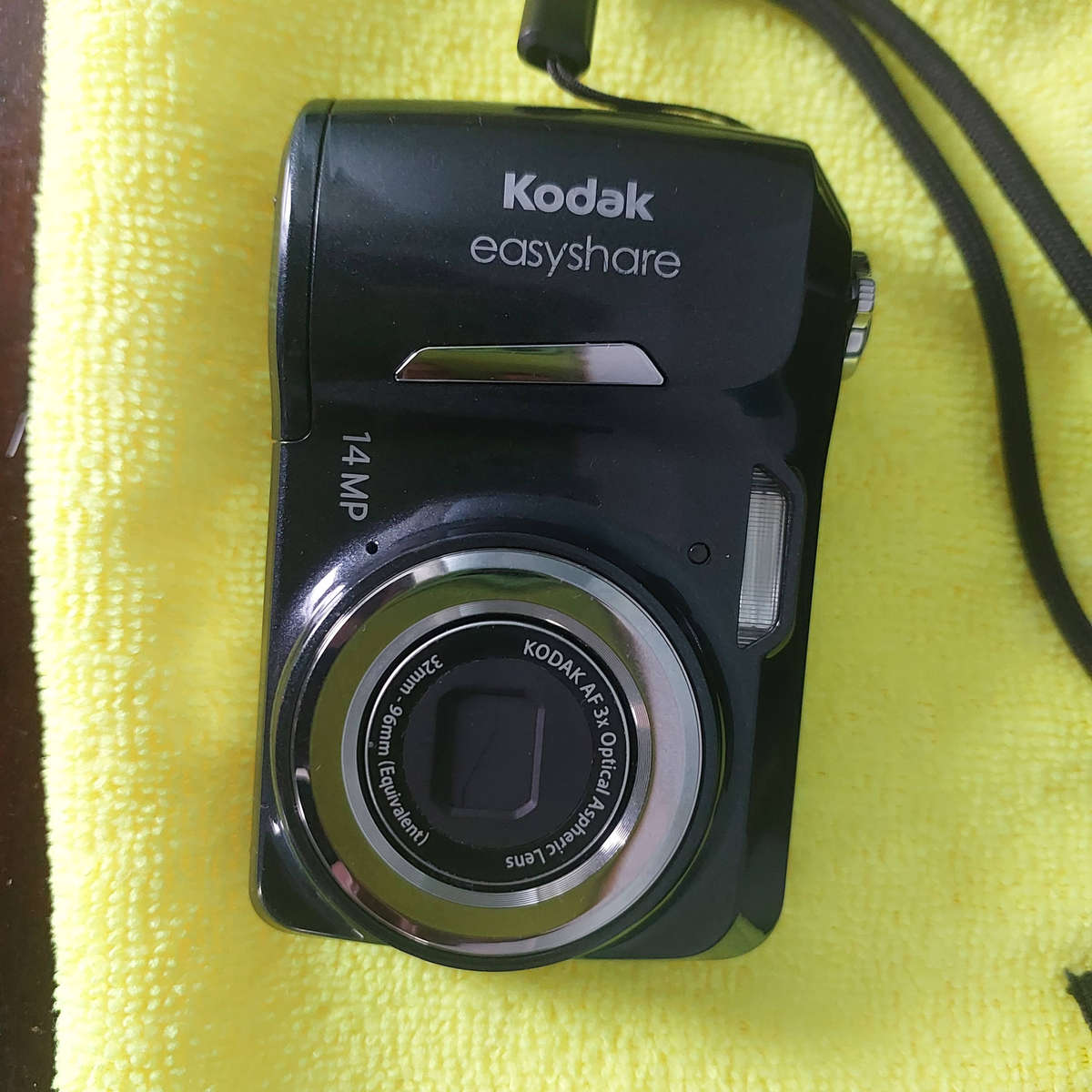 Kodak Easyshare C1530
