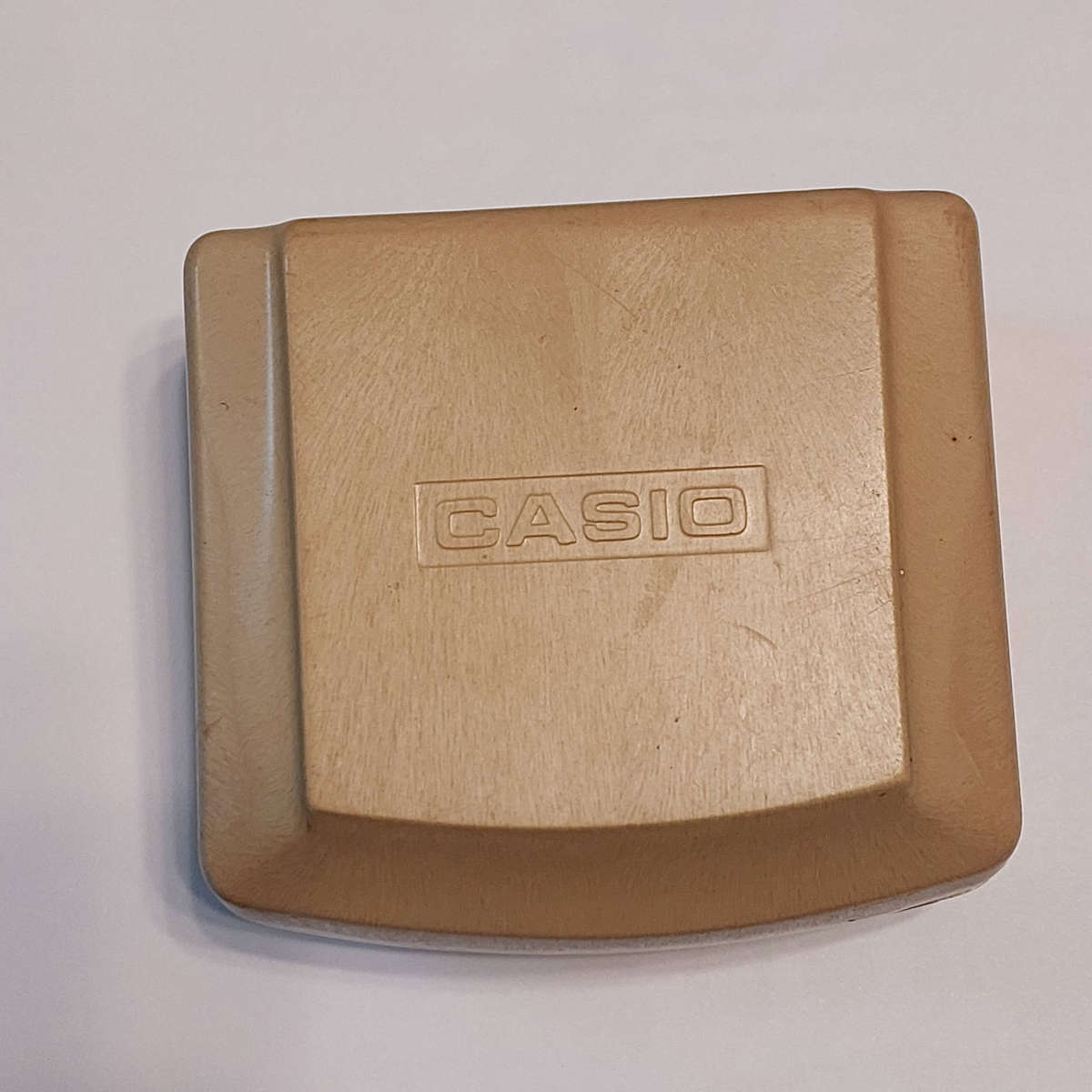 Casiotron Computer Watch (Box Only)