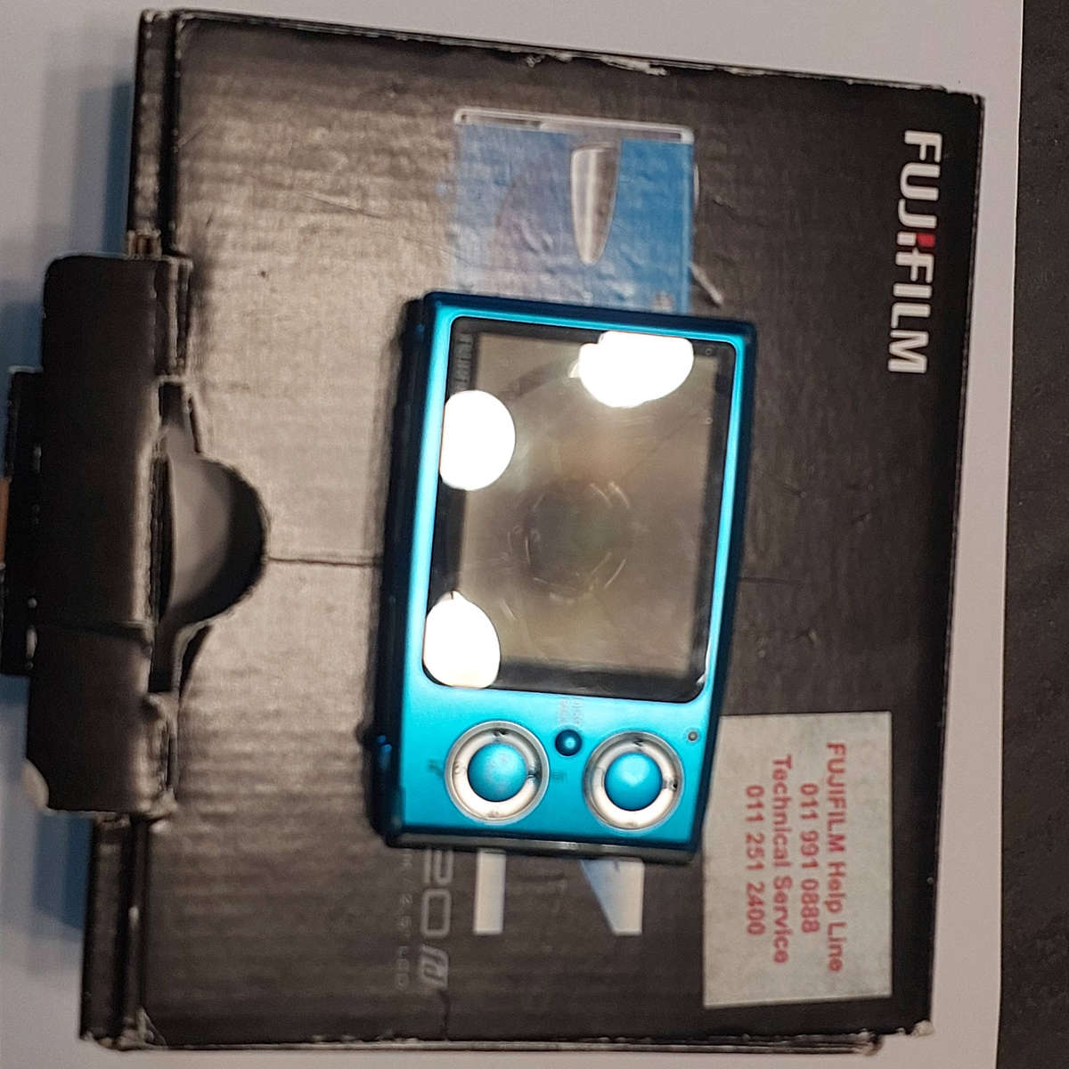 Fujifilm Finepix Z20fd