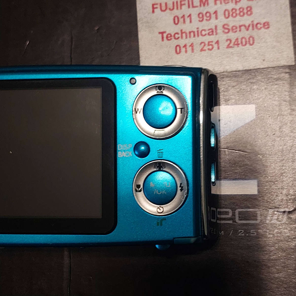 Fujifilm Finepix Z20fd