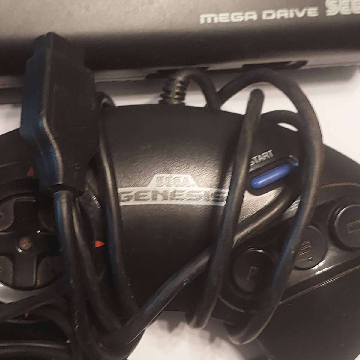 Sega Mega Drive 16-bit (NOT WORKING)