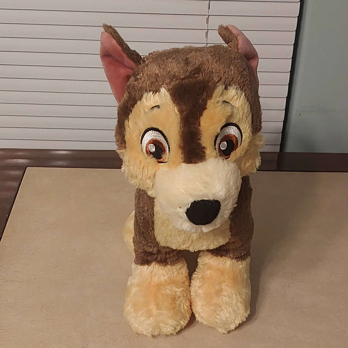 Build-A-Bear plush