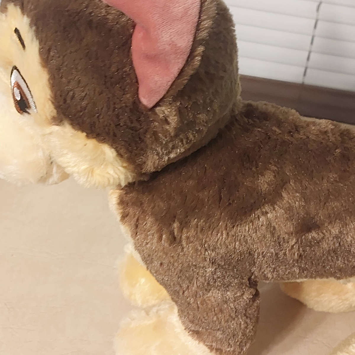 Build-A-Bear plush