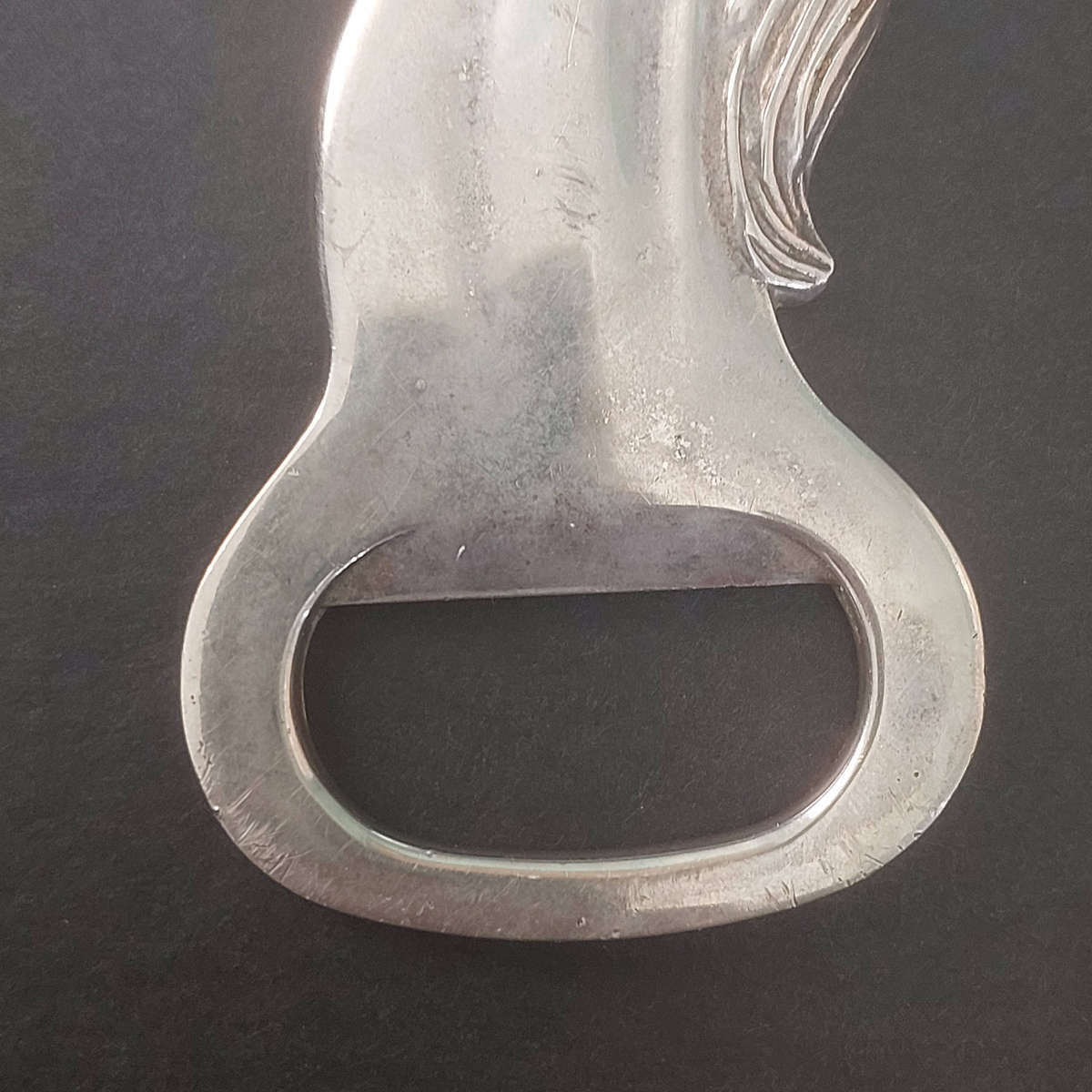 Horse Head Shaped Bottle Opener