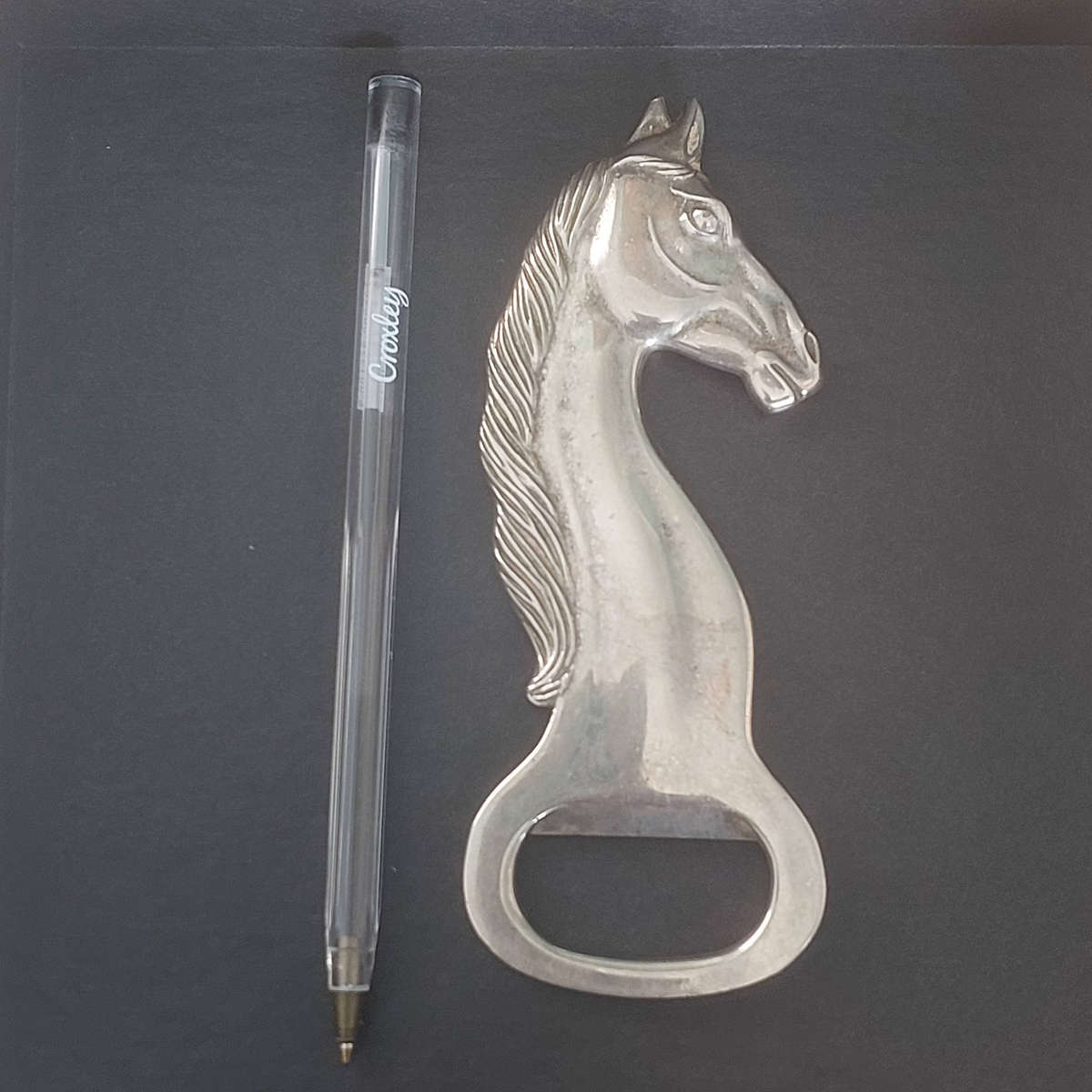 Horse Head Shaped Bottle Opener