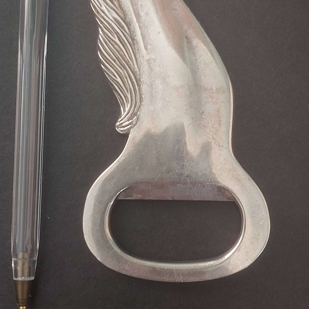 Horse Head Shaped Bottle Opener