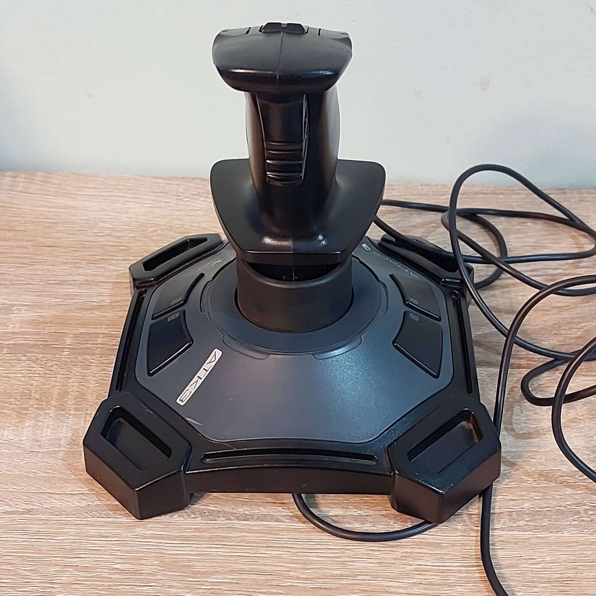 Logitech Attack 3 Joystick (UNTESTED/VERY GOOD PHYSICAL CONDITION)