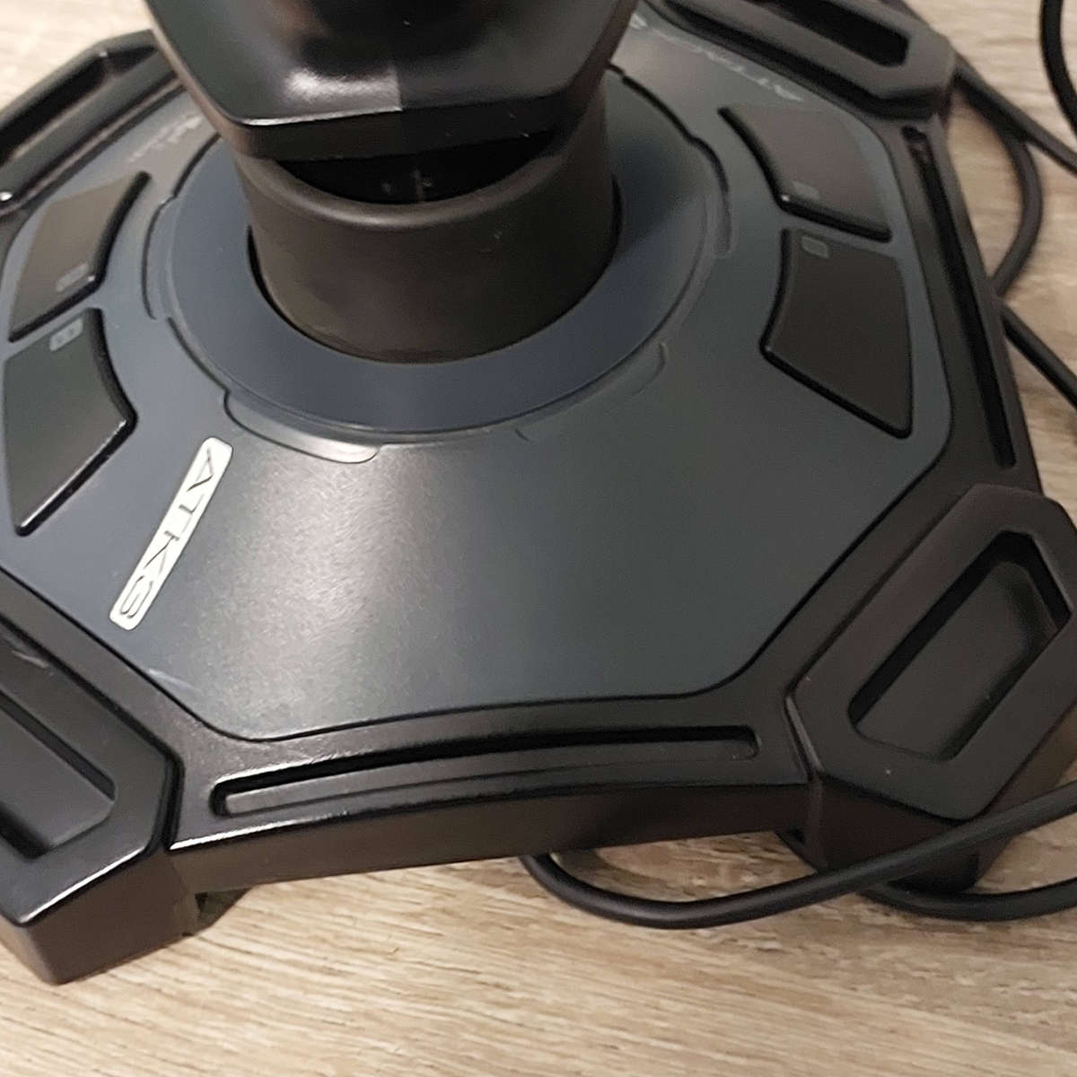 Logitech Attack 3 Joystick (UNTESTED/VERY GOOD PHYSICAL CONDITION)