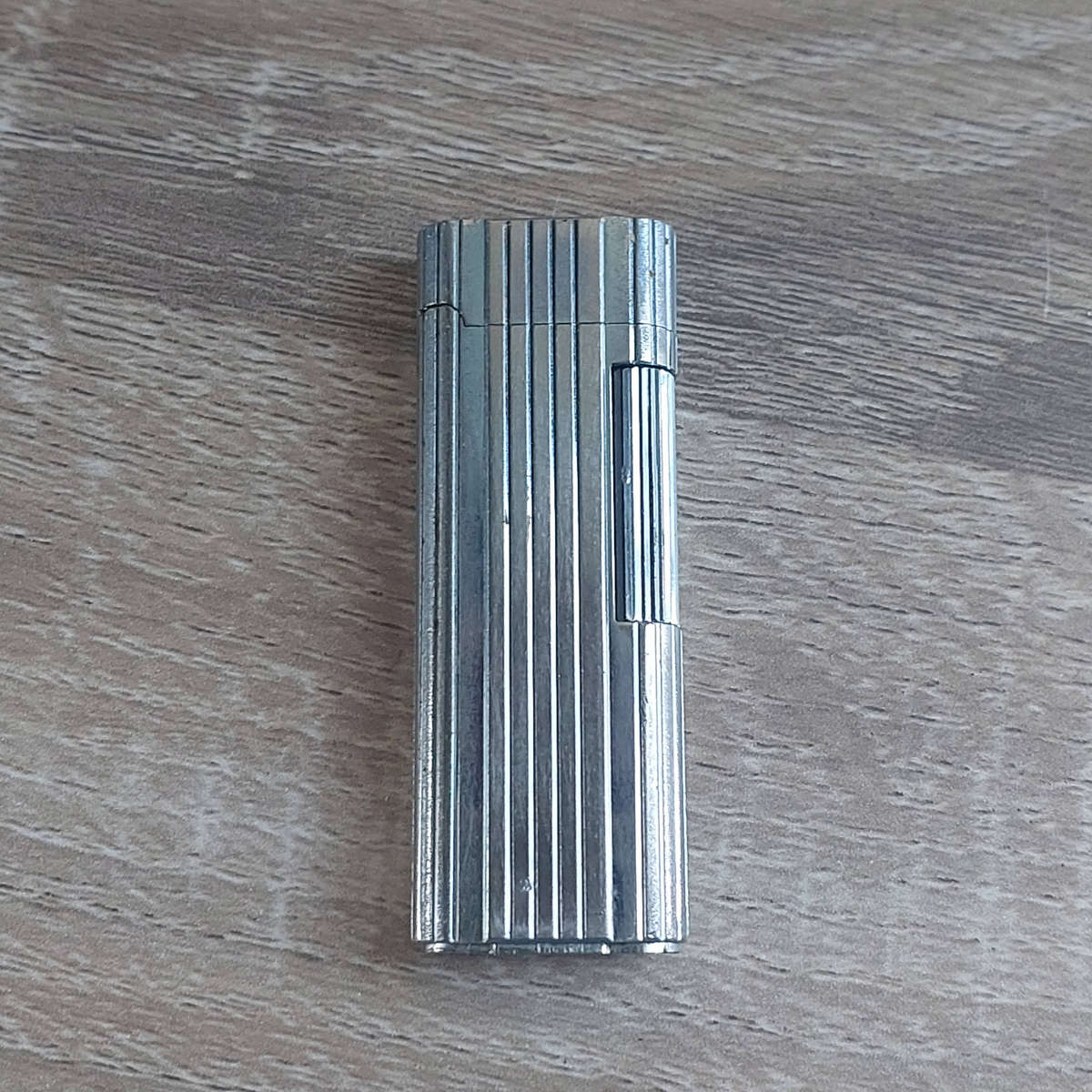 Vintage Zippo Lighter (Not Working/No Flint/Untested)