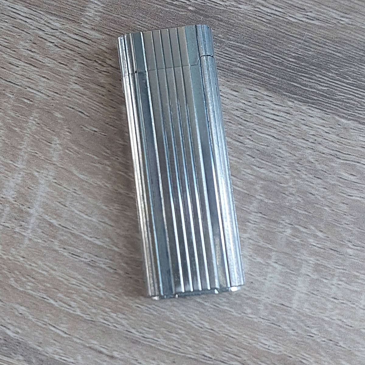 Vintage Zippo Lighter (Not Working/No Flint/Untested)