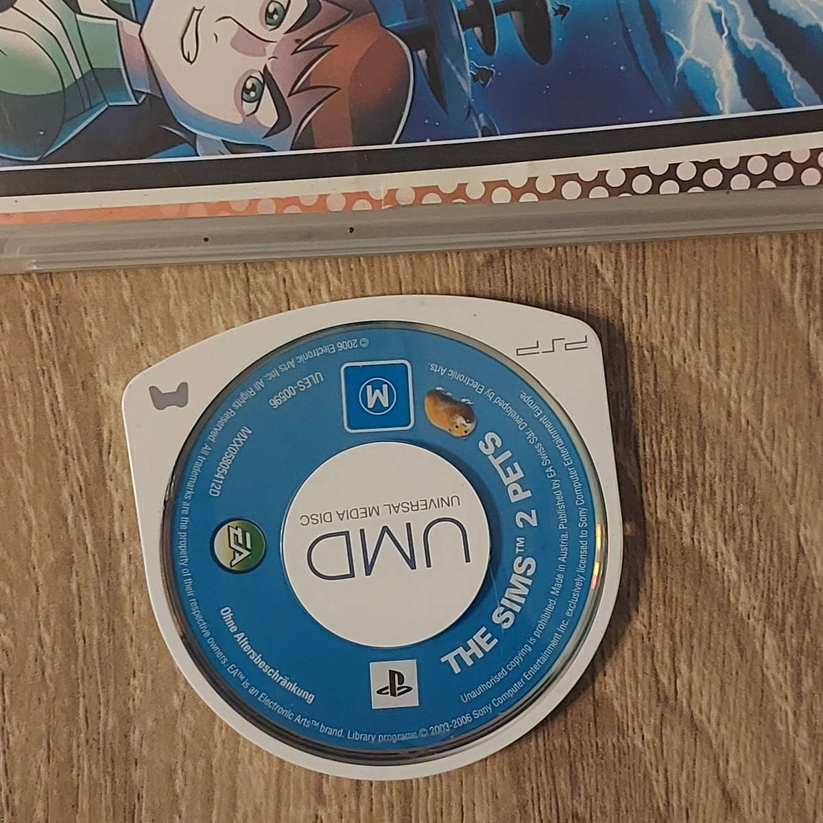 PSP Games x3 (Please see all the pictures for a clear description)