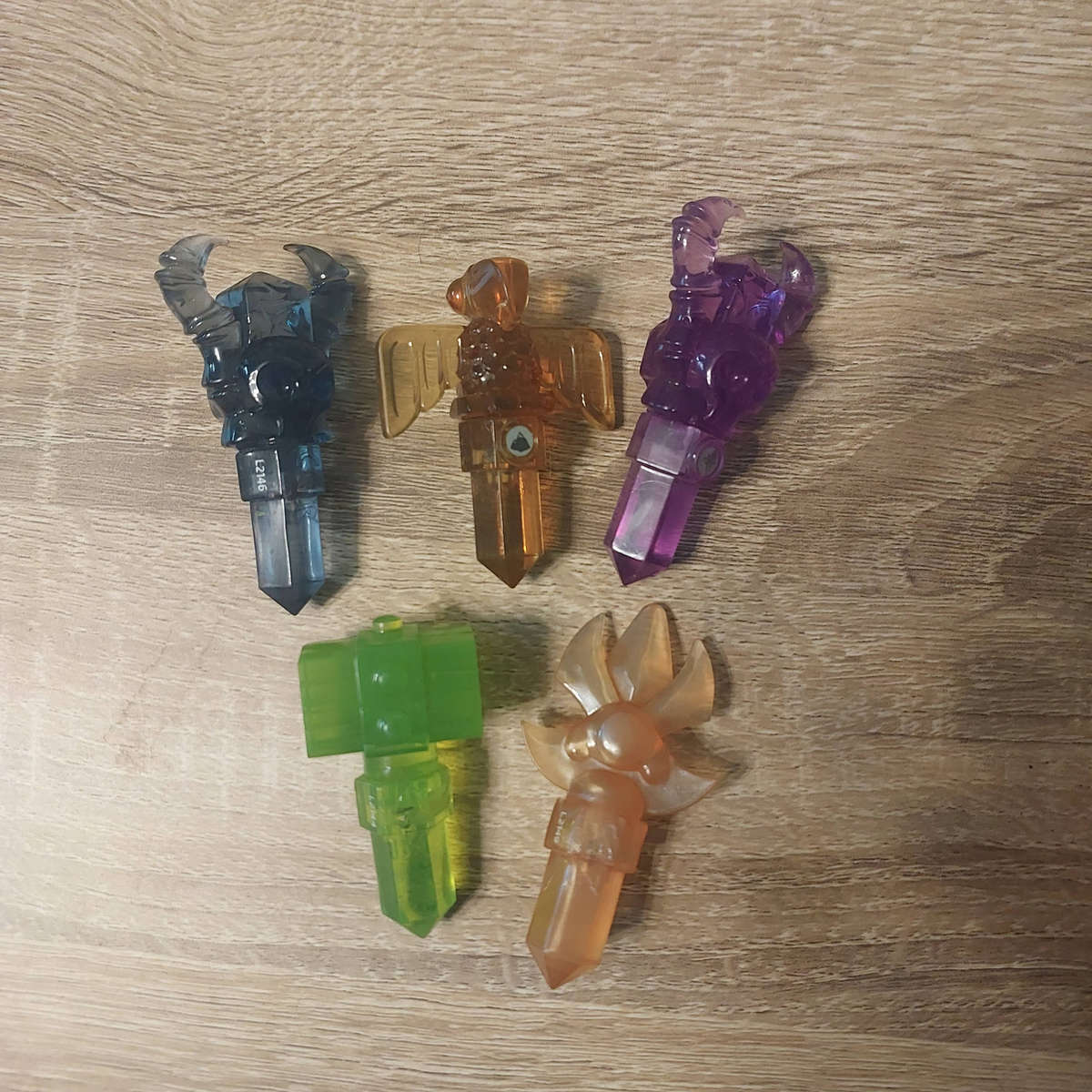 Skylanders Trap Team Set of 5 Traps
