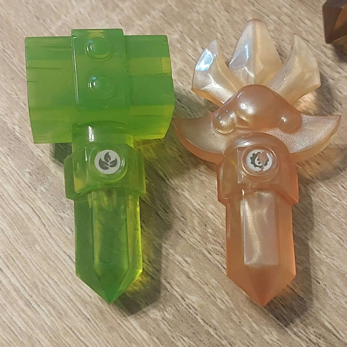 Skylanders Trap Team Set of 5 Traps