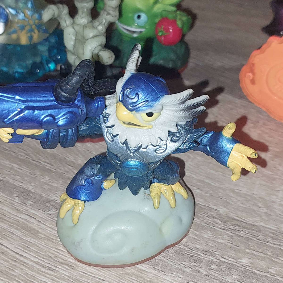 Skylanders Figurines Lot 1
