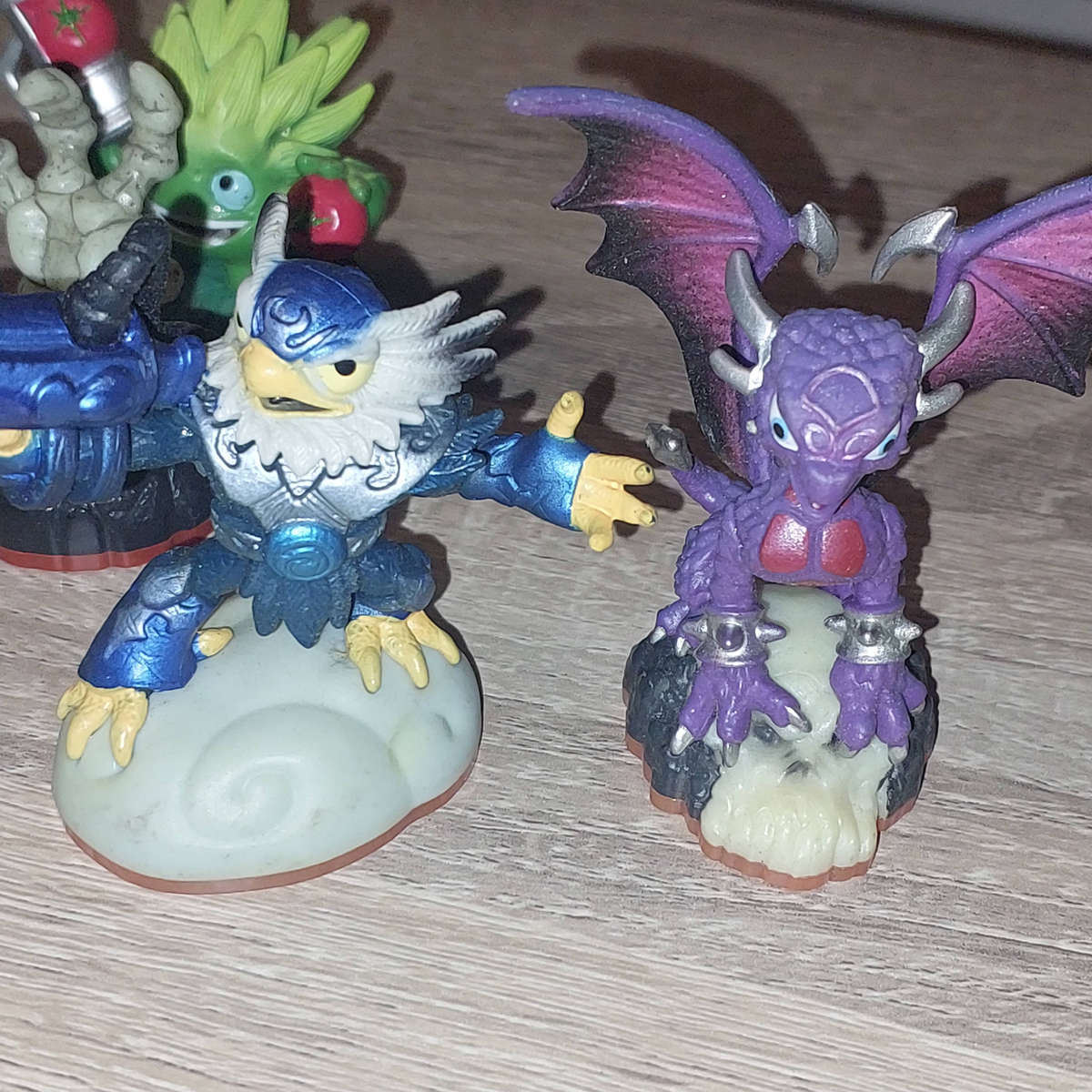 Skylanders Figurines Lot 1