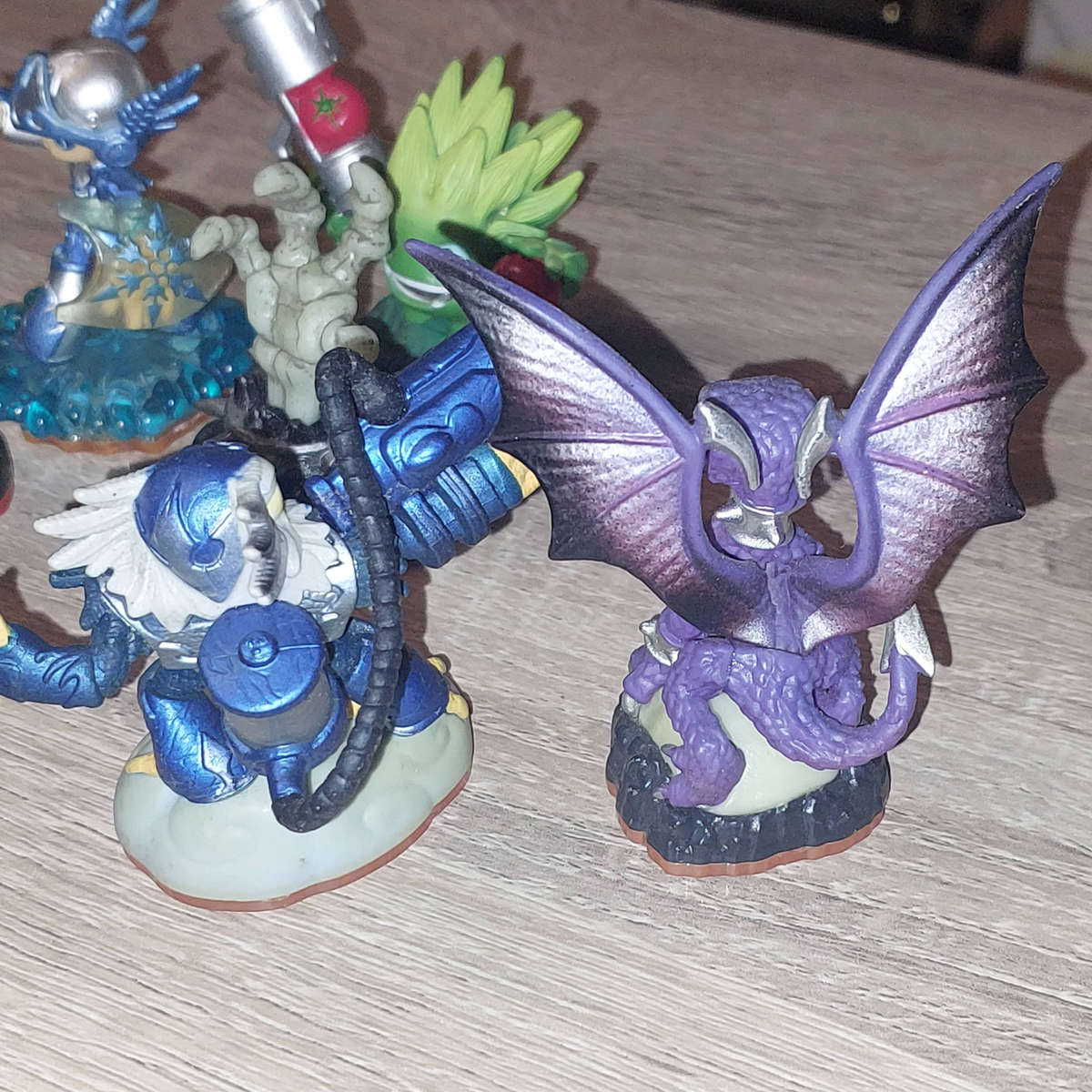 Skylanders Figurines Lot 1